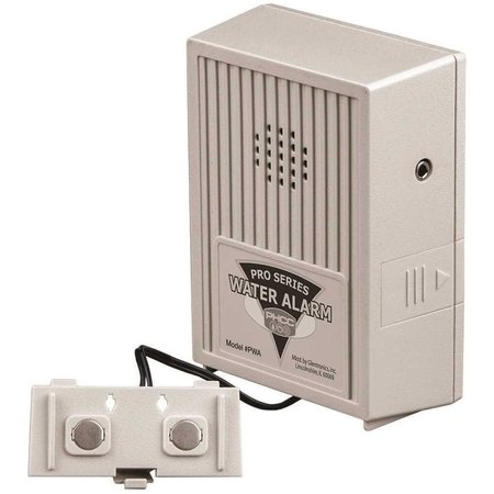 PHCC PRO SERIES 110dB Battery Operated Water Alarm PWA2